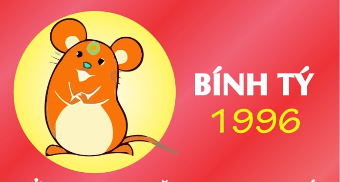 Tích cách người sinh năm 1996