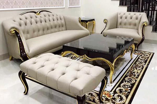 Mua sofa tân cổ điển giá rẻ tại Hà Nội tại Thế giới Sofa