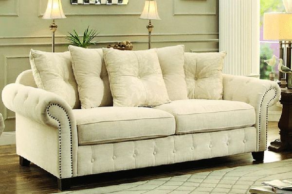 Sofa tân cổ điển luôn tạo được 1 chỗ đứng riêng cho mình