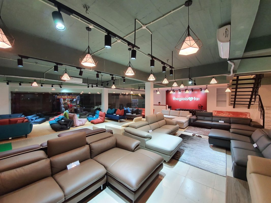 Mua sofa