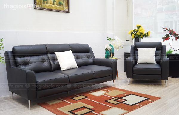 5 cách tân trang nội thất phòng khách đẹp hơn cùng Thế giới sofa đón Tết