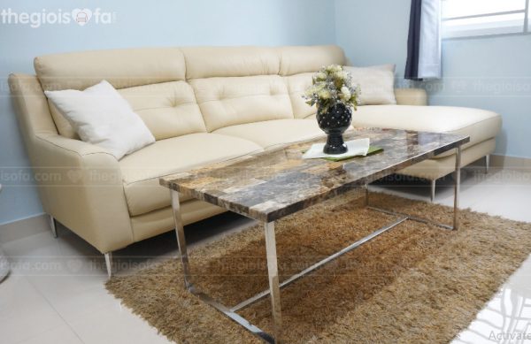 5 cách tân trang nội thất phòng khách đẹp hơn cùng Thế giới sofa đón Tết
