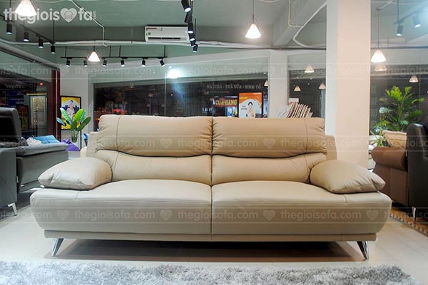 Sản phẩm Sofa da nhập khẩu chính hãng