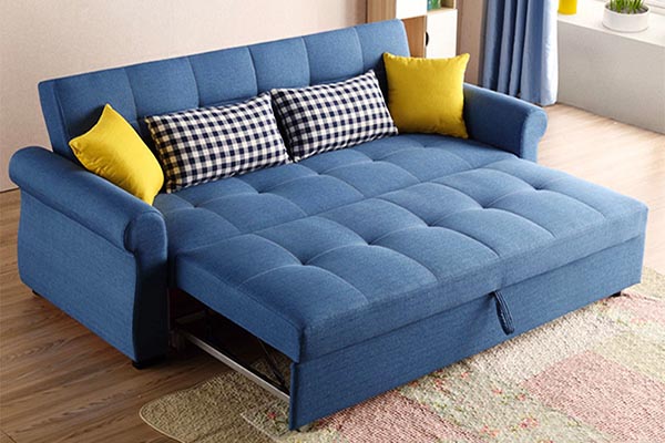 Sofa giường có nhiều màu sắc đa dạng