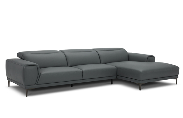 Sofa góc da bò thật Kuka KF.111