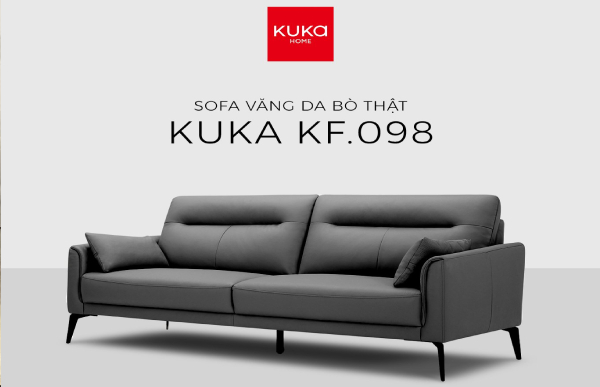 Sofa văng/băng Kuka KF.098